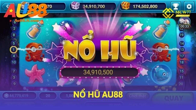 Nổ Hũ Au88 - Review Game & 3 Chiến Lược Quay Hũ Chuẩn